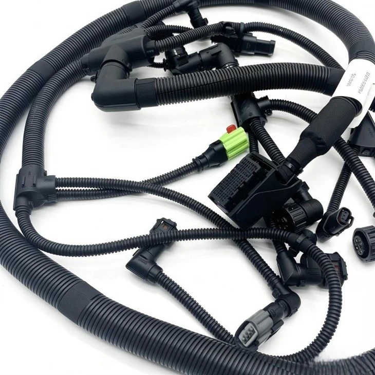 Cummins K50 K60 5332836F Electrical Control Wire Harness suppliers